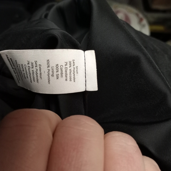 CINQ A SEPT Demia Sleeveless Bustier Ponte Midi Dress - Picture 6 of 7